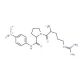 H-L-Arg-Pro-pNA (CAS 112898-06-3) - chemical structure image