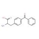 H-L-Bpa-OH (CAS 104504-45-2) - chemical structure image