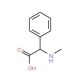 H-L-MePhg-OH (CAS 2611-88-3) - chemical structure image