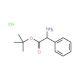 H-L-Phg-OtBu Hydrochloride (CAS 161879-12-5) - chemical structure image