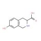H-L-Tic(7-OH)-OH (CAS 128502-56-7) - chemical structure image