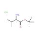 H-L-Val-OtBu Hydrochloride (CAS 13518-40-6) - chemical structure image