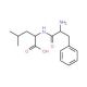 H-Phe-Leu-OH (CAS 3303-55-7) - chemical structure image