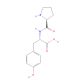 H-Pro-Tyr-OH (CAS 19786-36-8) - chemical structure image