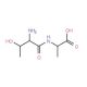 H-Thr-Ala-OH (CAS 56217-50-6) - chemical structure image