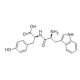 H-Trp-Tyr-OH (CAS 19653-76-0) - chemical structure image