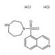HA-1077 dihydrochloride (CAS 203911-27-7) - chemical structure image