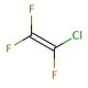 Halocarbon oil 27 (CAS 9002-83-9) - chemical structure image