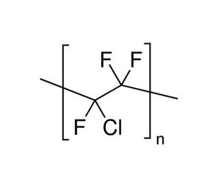 Halocarbon oil 700 - chemical structure image