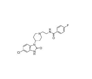 Halopemide (CAS 59831-65-1) - chemical structure image