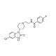Halopemide (CAS 59831-65-1) - chemical structure image