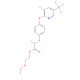 Haloxyfop-2-ethoxyethyl - chemical structure image
