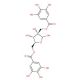 Hamamelitannin (CAS 469-32-9) - chemical structure image