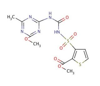 Harmony (CAS 79277-27-3) - chemical structure image