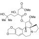 Harringtonin (CAS 26833-85-2) - chemical structure image