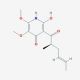 Harzianopyridone (CAS 126637-69-2) - chemical structure image