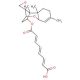 Harzianum A - chemical structure image