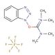 HBTU (CAS 94790-37-1) - chemical structure image