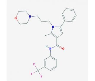 HC 067047 (CAS 883031-03-6) - chemical structure image
