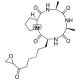 HC Toxin (CAS 83209-65-8) - chemical structure image
