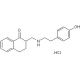HEAT hydrochloride (CAS 30007-39-7) - chemical structure image
