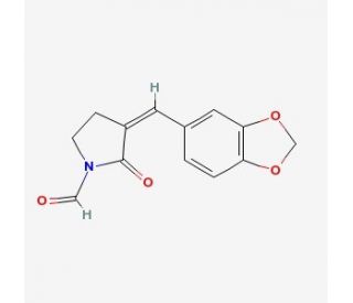 Heat Shock Protein Inhibitor I (CAS 218924-25-5) - chemical structure image