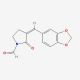 Heat Shock Protein Inhibitor I (CAS 218924-25-5) - chemical structure image