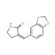 Heat Shock Protein Inhibitor II (CAS 1859-42-3) - chemical structure image
