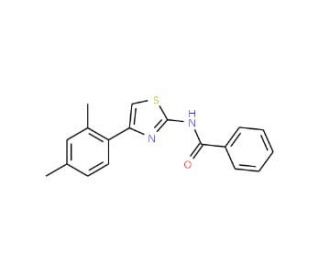 Hec1/Nek2 Mitotic Pathway Inhibitor I, INH1 - chemical structure image