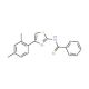 Hec1/Nek2 Mitotic Pathway Inhibitor I, INH1 - chemical structure image