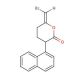 HELSS (Haloenol lactone suicide substrate, BEL, Bromoenol lactone) (CAS 88070-98-8) - chemical structure image