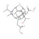 Hematoporphyrin IX dimethyl ester (CAS 5594-29-6) - chemical structure image