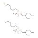 hemi-Calcium bis(2-ethylhexyl)phosphate (CAS 10442-05-4) - chemical structure image