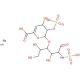 Heparin disaccharide III-S sodium salt (CAS 136098-03-8) - chemical structure image