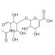 Heparin disaccharide IV-A sodium salt (CAS 136098-07-2) - chemical structure image