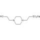HEPES Sodium salt (CAS 75277-39-3) - chemical structure image