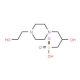 HEPPSO (CAS 68399-78-0) - chemical structure image