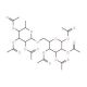 Hepta-O-acetylrutinose (CAS 29202-64-0) - chemical structure image