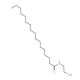 Heptadecanoyl Ethanolamide - chemical structure image