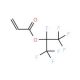Heptafluoroisopropyl acrylate (CAS 13057-08-4) - chemical structure image