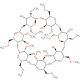 Heptakis(2,6-di-O-methyl)-β-cyclodextrin (CAS 51166-71-3) - chemical structure image