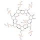 Heptakis(6-O-sulfo)-β-cyclodextrin Heptasodium Salt (CAS 197587-31-8) - chemical structure image