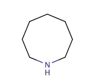 Heptamethyleneimine (CAS 1121-92-2) - chemical structure image