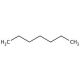 Heptane (CAS 142-82-5) - chemical structure image