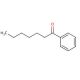 Heptanophenone (CAS 1671-75-6) - chemical structure image