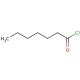 Heptanoyl chloride (CAS 2528-61-2) - chemical structure image
