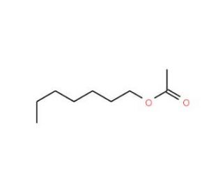 Heptanyl Acetate (CAS 112-06-1) - chemical structure image