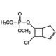 Heptenophos (CAS 23560-59-0) - chemical structure image