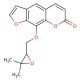 Heraclenin (CAS 2880-49-1) - chemical structure image