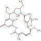 Herbimycin C (CAS 91700-92-4) - chemical structure image